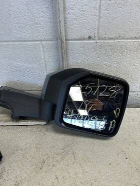 128-12498br Ford Truck 2023 Bronco Passenger Right Side View Mirror Area 51 Ku Cap With Black Base 128-12498br Ford Truck 2023 Bronco Passenger Right Side View Mirror Area 51 Ku Cap With Black Base
