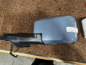 128-12499bl Ford Truck Driver Side View Mirror With Blind Spot Alert Fits 21-25 Bronco 2075902 128-12499bl Ford Truck Driver Side View Mirror With Blind Spot Alert Fits 21-25 Bronco 2075902