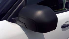 128-12549l Ford Truck Driver Left Side View Mirror Heated Fits 21-22 Bronco Sport 637194 128-12549l Ford Truck Driver Left Side View Mirror Heated Fits 21-22 Bronco Sport 637194