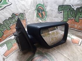 128-12607r Ford Truck Passenger Side View Mirror Power Pedestal Fits 21-23 F150 Pickup 3580699