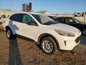 128-13899al Ford Truck Driver Left Side View Mirror Without Heated Fits 20-22 Escape 2186037