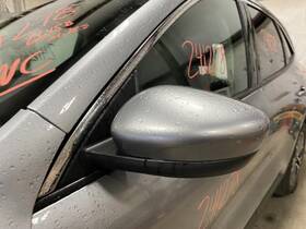 128-13903al Ford Truck Driver Side View Mirror With Heated Painted Body Color Fits 20 Escape 1857454