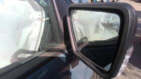 128-14005r Ford Truck Passenger Side View Mirror Power Pedestal Fits 21-25 F150 Pickup 476632