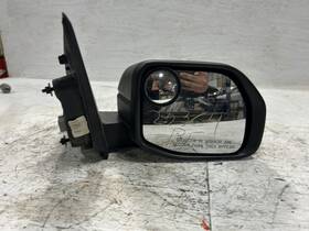 Ford Truck 128-14381r 2024 Maverick Passenger Right Side View Mirror Black With Blind Spot