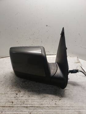 6l2z17682ea Ford Truck Passenger Side View Mirror Power Folding Heated Fits 06-10 Explorer 1325584
