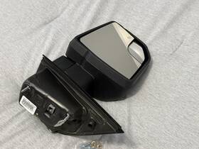 Jl3417683 Ford Truck 789843ag 2018-2020 F150 Driver Side Mirror Black Oem P/n