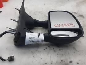 9c2z17682ca Ford Truck Passenger Side View Mirror Power Dual Arms 09-19 E350 Van