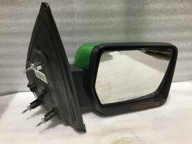 9l3417682dh59ds Ford Truck 2009-2010 Raptor Rh Door Mirror Heat Memory Met Green 9l3417682dh59ds Ford Truck 2009-2010 Raptor Rh Door Mirror Heat Memory Met Green