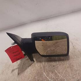 Bl3z17682ba Ford Truck F150 Pickup Passenger Side View Mirror Power Pedestal Fits 11-14 4606393