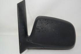 E79z17682b Ford Truck 86-91 Aerostar Left Driver Side Manual Swing Lock Mirror Black