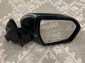 Jl1z17d742ca Ford Trucks 19-21 Expedition Power Fold Passenger Rh Side View Door Mirror Camera Satin Cap Jl1z17d742ca Ford Trucks 19-21 Expedition Power Fold Passenger Rh Side View Door Mirror Camera Satin Cap