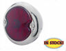 Ftl3336r United Pacific Ford Taillight Right Red Leds Stainless