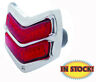 Ftl4011led United Pacific Ford Led Taillight Assembly Stainless Red Lens