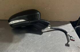 Ds73-17682-dd59ay Fusion 2013-2014 Ford Right Passenger Door Mirror Ds73-17682-dd59ay#814