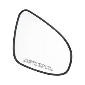 8791706410 Geartronics Mirror Glass For 2012-2014 Toyota Camry Heated Convex Passenger Side