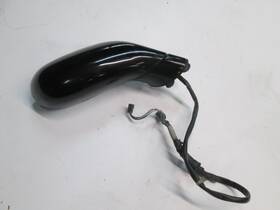 1041-6058 General Motors 97-04 Corvette C5 Power Side View Mirror With Dimmer Memory Black Rh 0306-7