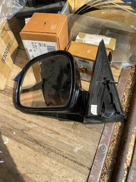 15150849 General Motors 1994-1998 Chevrolet S10 Silverado Truck Side View Door Mirror Chevy
