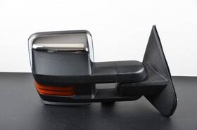 23241616 General Motors 2015-2019 Gmc Sierra / Silverado Chrome Tow Mirror Right Passenger Side Oem 23241616 General Motors 2015-2019 Gmc Sierra / Silverado Chrome Tow Mirror Right Passenger Side Oem
