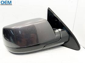 23463583 General Motors 2015-2020 Tahoe Yukon Right Passenger Side Door Mirror With Blind Spot Sable Oem