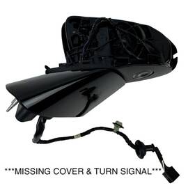 26269361 General Motors Oem Gm 2017 - 2019 Buick Lacrosse Left Side Mirror Blind Spot Auto Dim