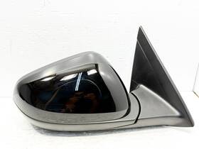 42891809 General Motors 2024-2025 Chevrolet Trax Right Passenger Side View Door Mirror Power Black Oem