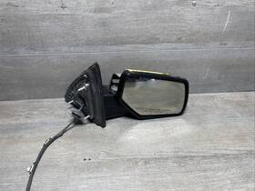 84347631 General Motors 2015-2020 Tahoe Yukon Right Passenger Side Door Mirror With Blind Spot Black Oem 84347631 General Motors 2015-2020 Tahoe Yukon Right Passenger Side Door Mirror With Blind Spot Black Oem