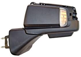 84899280 General Motors 2019 2025 Gmc Sierra 1500 Left Hand Driver Side Door Mirror With Turn Signal Oem