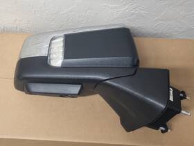 84899282 General Motors 2023 Gmc Sierra Truck Right Hand Mirror Passenger Side Door Chrome Oem