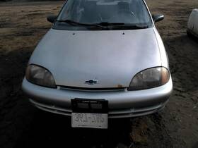 128-63035r General Motors - Foreign Passenger Right Side View Mirror Manual Fits 95-01 Firefly 223955