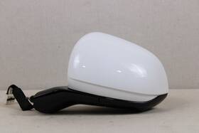 049936 Genesis 2022-2024 Gv80 Left Lh White Blind Spot Camera Auto Dim Side Mirror Oem 049936 Genesis 2022-2024 Gv80 Left Lh White Blind Spot Camera Auto Dim Side Mirror Oem