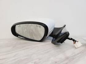 128-11793al Genesis Driver Side View Mirror With Sport Package Memory Fits 19 G70 571300 128-11793al Genesis Driver Side View Mirror With Sport Package Memory Fits 19 G70 571300