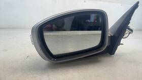 Genesis 87610-3m500 09 10 11 2012 2013 2014 Hyundai Sedan Left Side View Mirror