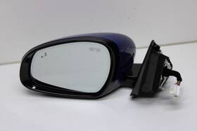 87610-g9ar0 Genesis Nice 2022-2024 G70 Sport Genuine Lh Left Side Mirror With Camera Oem