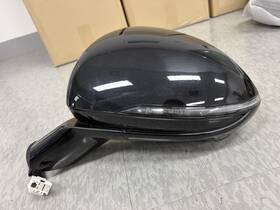 Genesis 87610ar010 21-25 Gv70 Gray Color Lh Driver Side View Mirror With Camera 87610-ar010