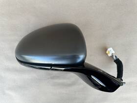 87620-t4100 Genesis 2023-2024 G90 Rh Passenger Side View Mirror With Camera Matte Gray Color 87620-t4100 Genesis 2023-2024 G90 Rh Passenger Side View Mirror With Camera Matte Gray Color
