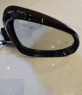 87620-t6810 Genesis 2025 Gv80 Right Side View Door Mirror 87620t6810