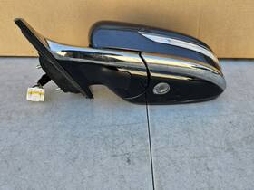 E13049778 Genesis 2019 2020 2021 2022 Hyundai G70 Door Mirror Left Oem