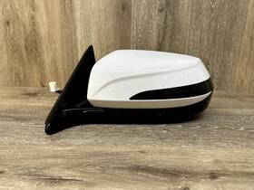 S87610-b1bn0 Genesis S87610-b1700 2014-19 Hyundai G80 Lh Power Mirror With Signal Light Oem# S87610-b1bn0 Genesis S87610-b1700 2014-19 Hyundai G80 Lh Power Mirror With Signal Light Oem#