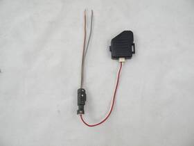 345-1419 Gentex Subaru Blind Spot Indicator Lamp Light Led Used Oem Outback Wrx