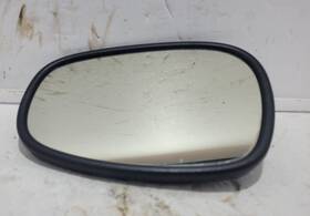 51167157244 Gentex Driver Mirror Glass For 2007-13 Bmw 328i 335i 2008-2009 128i Heated