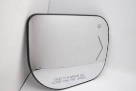 96365-zw10a Gentex Nissan Armada Door Mirror Glass Only Passenger Side Used B3c01