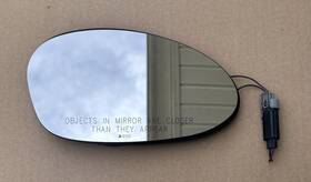 51167112588 Genuine Bmw 03-08 E85 Z4 Passenger Right Heated Door Mirror Glass Oem