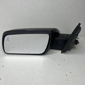 Cf5g9z Genuine Ford 17683 2013 - 2019 Flex Left Driver Side Mirror With Blindspot 12 Pin Oem Black