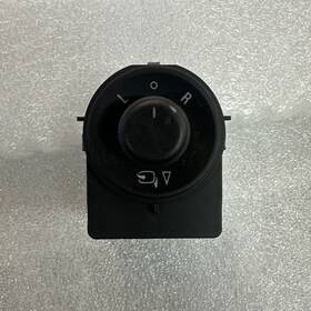 13304422-aa Genuine Saab Oem Used Door Mirror Switch 2010-2011 9-5 Aero 13304423 211432 0174