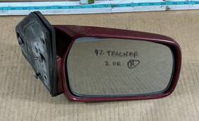 128-60513r Geo 128-60513 1989-1998 Tracker 2 Dr Front Right Passenger Side View Mirror Oem