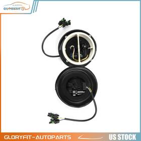 Go818sg869f890 Gloryfit-autoparts 2x Mirrors Power Motor For 08-16 Kenworth Ranger T370 T600 T660 T170 T470 T880