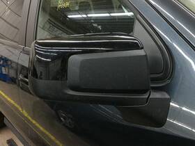 128-11234br Gm Oem Side View Door Mirror For Silverado 1500 Pickup Right Blu Pwr Heat Pitted 128-11234br Gm Oem Side View Door Mirror For Silverado 1500 Pickup Right Blu Pwr Heat Pitted