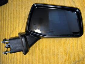 128.gm8m22 Gm 2019-23 Chevy Silverado Gmc Sierra 15000 Oem Rh Passenger Side View Mirror