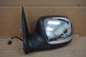 1320174 Gm 1999 2000 2001 2002 Chevy Silverado Left Driver Side View Mirror Oem
