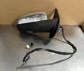 20756865 Gm 2009-2013 Tahoe Yukon Suburban Passenger Door Mirror P/n #822 20756865 Gm 2009-2013 Tahoe Yukon Suburban Passenger Door Mirror P/n #822